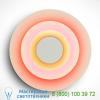 Marset concentric led wall light a678-011, настенный светильник