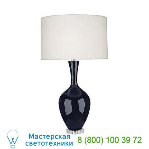 Robert abbey ob980 audrey table lamp, настольная лампа