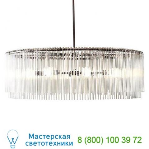 89423 royalton chandelier arteriors, светильник