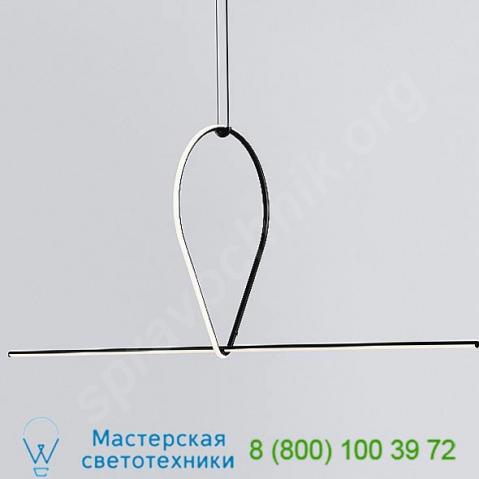 Fu041630 | f0413030 | f0405030 flos arrangements drop down two element suspension, подвесной