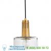 Visual comfort iris mini pendant light tob 5702bz/hab-cg, светильник