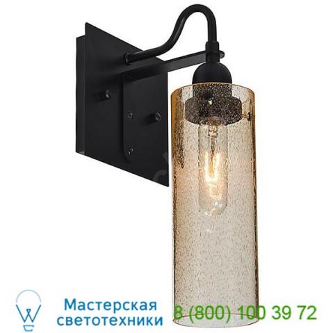 Besa lighting 1wg-juni10bl-bk juni 10 wall sconce, настенный бра