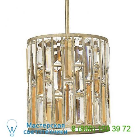 Gemma mini pendant light fredrick ramond fr33737vbz, светильник