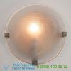 Lun-rnd-cla-ch-bbr ridgely studio lunette round wall light, настенный светильник