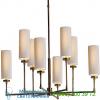 Ziyi chandelier tob 5016bz-np visual comfort, светильник