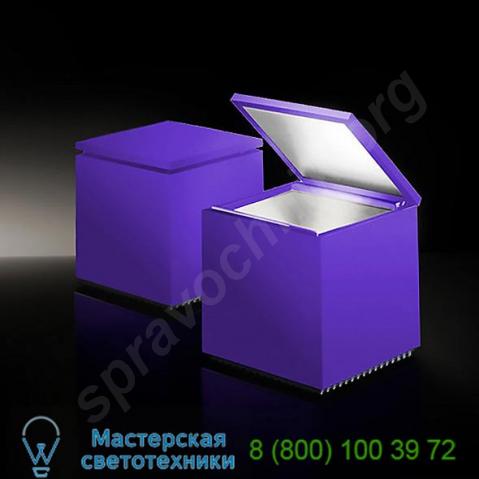 Cuboled table lamp d3-4000ant zaneen design, настольная лампа