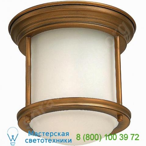 Hinkley lighting hadley 3300 flush mount ceiling light 3300cm, светильник