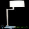 6080. 51 quadratto swing table lamp sonneman lighting, настольная лампа