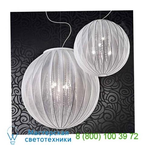 Masiero tessuti sphere 6 light pendant light , светильник