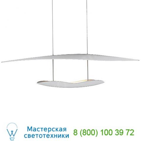 Infinity reflections wide led pendant light 2669. 18 sonneman lighting, светильник