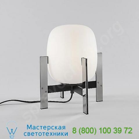 Ces03 cesta metalica table lamp santa &amp; cole, настольная лампа