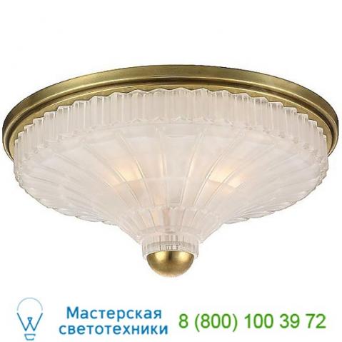 2516-pn paris ceiling light hudson valley lighting, светильник