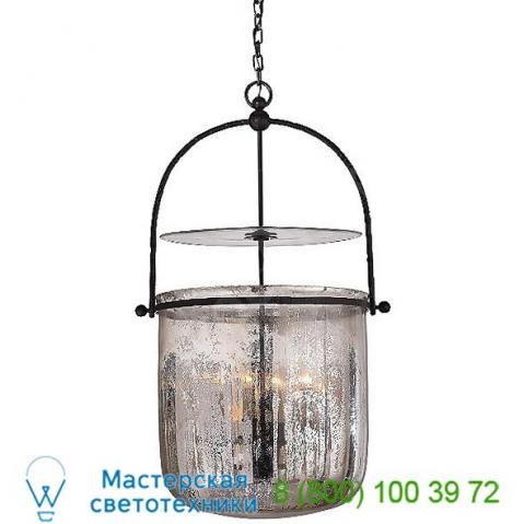 Lorford smoke bell lantern chc 2270ai-mg visual comfort, светильник