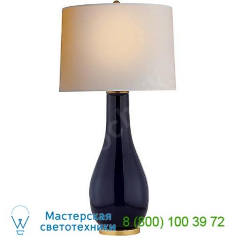 Orson balustrade form table lamp visual comfort cha 8655ico-np, настольная лампа
