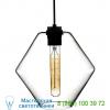 Niche gl-trv-gr trove pendant light, светильник