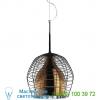 Cage suspension lamp li0272 10 u2 foscarini, светильник