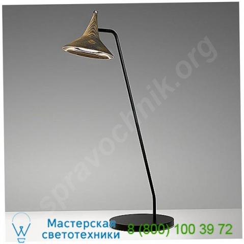 Artemide unterlinden led table lamp usc-1945w18a, настольная лампа