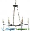 Bodie chandelier varaluz 314c06hgcb, светильник