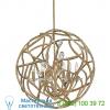 Eve pendant light fr46804cpg hinkley lighting, подвесной светильник