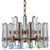 Visual comfort bonnington chandelier arn 5124hab-cg, светильник