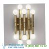 Meurice 10 light wall sconce robert abbey z686, настенный светильник бра