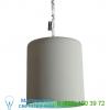 Bin cemento grey/white in-es art design bin cemento pendant light, подвесной светильник