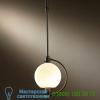 188700-1057 pluto 1 light pendant light hubbardton forge, светильник