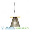 9132/b4 kartell light-air sculpted pendant light, светильник