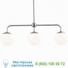 H193903-agb paige linear suspension light mitzi - hudson valley lighting, светильник