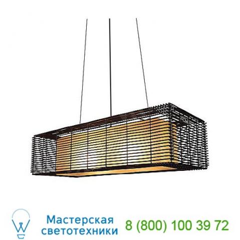 Hive kai rectangular suspension light , светильник