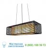 Hive kai rectangular suspension light , светильник