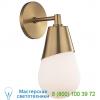 H101101-agb mitzi - hudson valley lighting cora wall sconce, настенный светильник