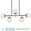 George kovacs  alluria linear suspension light, светильник