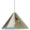 Cuneo quatnik pendant light tech lighting 700tdcnopqcr-led927, подвесной светильник