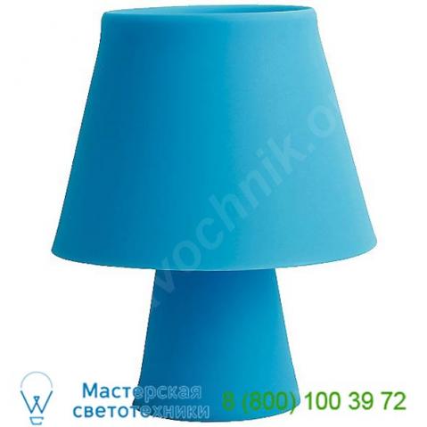 Numen table lamp seed design sq-420d-blu, настольная лампа