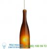 Besa lighting botella pendant light 1xt-1685af-sn, светильник