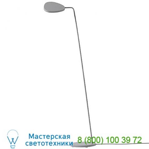 20371 muuto leaf floor lamp, светильник