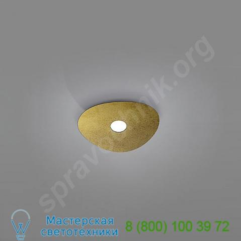 Scudo led flush mount ceiling light d4-2031bla zaneen design, светильник
