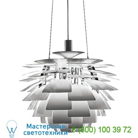 Ph artichoke pendant light 10000128785 louis poulsen, подвесной светильник