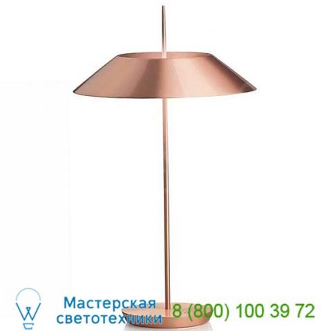 Mayfair table lamp 5500-07 vibia, настольная лампа