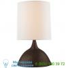 Arn 3621bg-l fanette table lamp visual comfort, настольная лампа