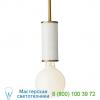 Arteriors  magee mini pendant light, светильник