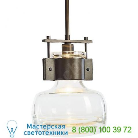 187300-1020 hubbardton forge cuff mini pendant light, светильник