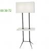 400 robert abbey martin floor lamp 400, светильник