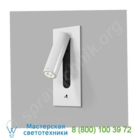 Ob-7222 fuse switched led wall light (white) - open box return astro lighting, опенбокс