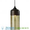 Parallel cylinder pendant light pcl-201 hennepin made, светильник