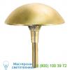 Al-12-ledp-brs brass panel 8 inch led mushroom area light focus industries, светильник для садовых