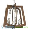 268f06sl lofty 2-tier chandelier varaluz, светильник