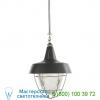 Tob 5042hab-wht visual comfort henry industrial pendant with prismatic glass, светильник