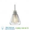 Kichler evie 1 light mini pendant light, светильник